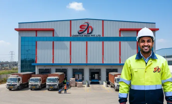 Delhi Warehouse Image